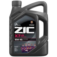 ZIC X7 LS 10W-40 4л