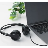 Rapoo H100 (черный) Image #9