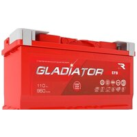 Gladiator EFB 110 R+ (110 А·ч)