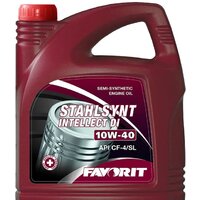 Favorit Stahlsynt Intellect DI 10W-40 5л