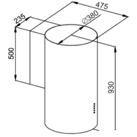 MAUNFELD Lee Wall 39 (золотой) Image #14