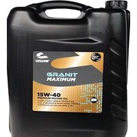 Cyclon Granit Maximum 15W-40 20л