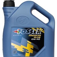 Fosser Premium Plus 0W-40 4л
