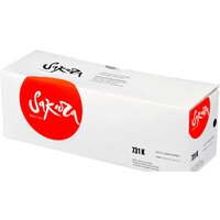 Sakura Printing SA731BK (аналог Canon C731BK)