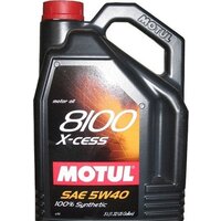 Motul 8100 X-cess 5W40 5л