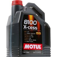 Motul 8100 X-cess 5W40 5л Image #2