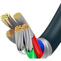 Baseus CATLYS-C03 USB Type-C - Lightning (2 м, синий) Image #4