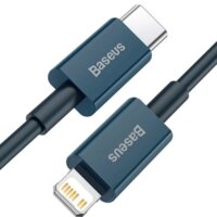 Baseus CATLYS-C03 USB Type-C - Lightning (2 м, синий) Image #2