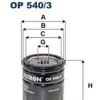 Filtron OP 540/3