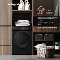 Weissgauff WMD 59211 Touch Inverter Matt Black Image #9