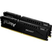 Kingston FURY Beast 2x16ГБ DDR5 6400 МГц KF564C32BBK2-32 Image #1