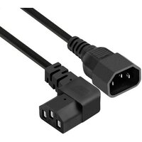 ExeGate EC-1.8P-C13(У)-C14/3x0.5Cu (1.8 м, черный) Image #2