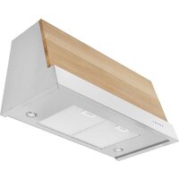 Elikor Фарм 90H-650-E3D (нержавеющая сталь/дуб неокрашенный)