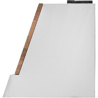 Elikor Фарм 90H-650-E3D (нержавеющая сталь/дуб неокрашенный) Image #6