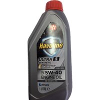 Texaco Havoline Ultra S 5W-40 1л