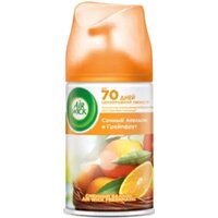 Air Wick Fresh Matic 250 мл (Cочный апельсин и грейпфрут)