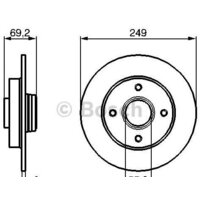 Bosch 0986479255 Image #6