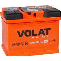 VOLAT Prime R (60 А·ч)