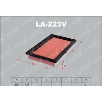 LynxAuto LA223V