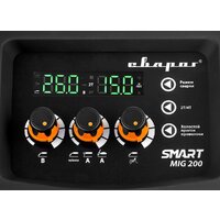 Сварог REAL Smart MIG 200 Black (N2A5) Image #5