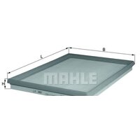 Mahle Knecht LX390 Image #2