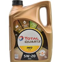 Total Quartz Ineo EcoB 5W-20 5л Image #1