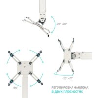 Onkron K3A (белый) Image #3