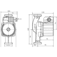 Wilo Star-Z 25/2 EM Image #3