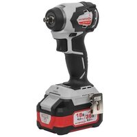 Интерскол ГАУ-250/36ВЭ 863.2.2.70 (с 2-мя АКБ, кейс)