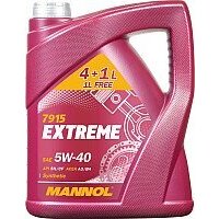Mannol EXTREME 5W-40 SN/CF 5л