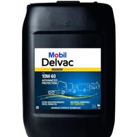 Mobil Delvac Modern XHP ESP 10W-40 20л