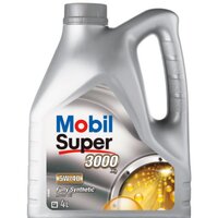 Mobil Super 3000 X1 5W-40 4л