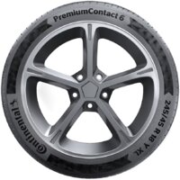 Continental PremiumContact 6 215/55R18 95H Image #2