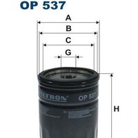 Filtron OP 537