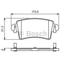 Bosch 0986494043 Image #8