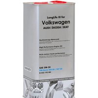 Fanfaro Volkswagen LongLife III 5W-30 5л