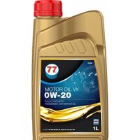 77 Lubricants VX 0W-20 1л
