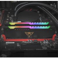 Patriot Viper Steel RGB 8GB DDR4 PC4-25600 PVSR48G320C8 Image #5