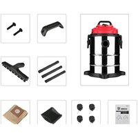 Deko DKVC-1400-15S Image #4