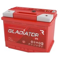 Gladiator EFB 77 R+ (77 А·ч) Image #2
