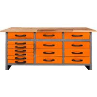 Baumeister Конни BTC-008A (оранжевый)