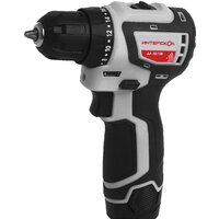 Интерскол ДА-10/12В (с 2-мя АКБ 2 Ah, кейс)