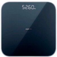 Xiaomi Smart Scale S200 MJTZC02YM (международная версия, черный)