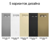 MAUNFELD Bath Isla 401 (нержавеющая сталь) Image #20