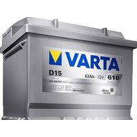 Varta Silver Dynamic I1 610 402 092 (110 А/ч)