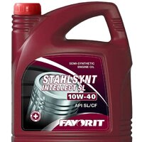 Favorit Stahlsynt Intellect SL 10W-40 5л