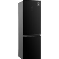 Weissgauff WRK 2000 Total NoFrost Inverter Black Glass