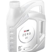 ZIC ZERO 20 0W-20 4л