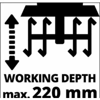Einhell GC-RT 1545 M Image #8