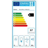 Falmec Zeus Professional 90 1000 м3/ч (нержавеющая сталь) Image #3